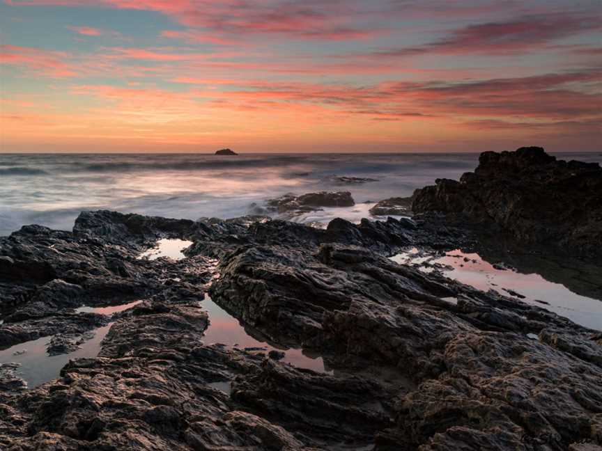 Windmill Hill Reserve, Port Macquarie, NSW