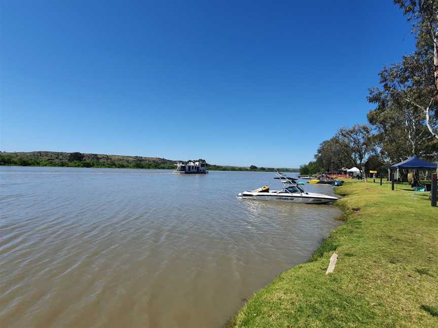 Woodlane Reserve, Murray Bridge, SA