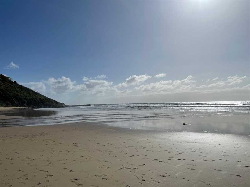 Wye Beach, Wye River, VIC