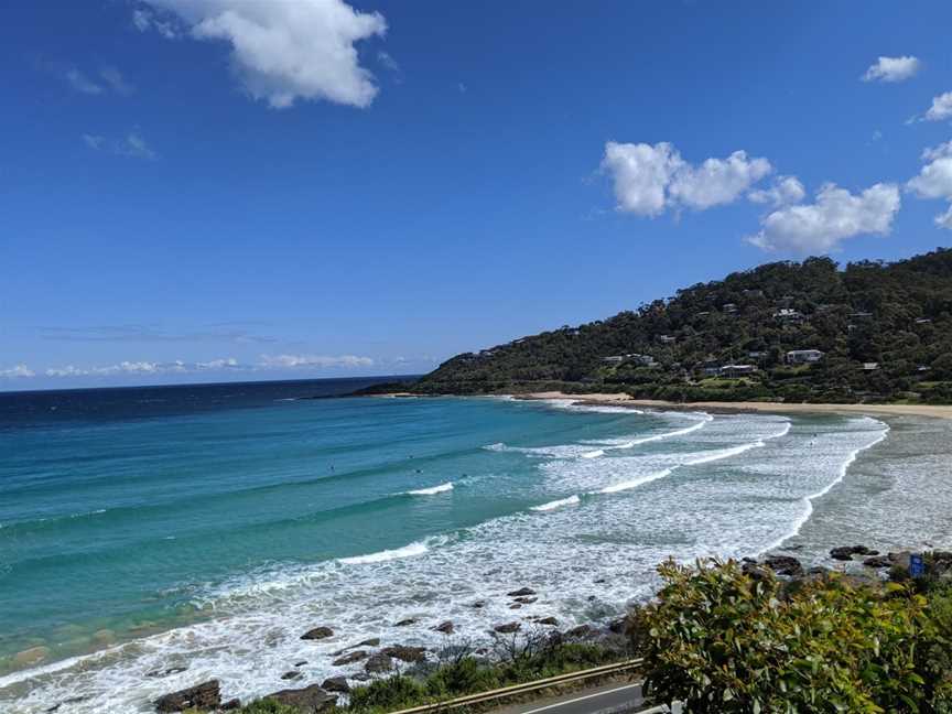 Wye Beach, Wye River, VIC