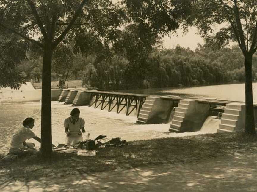 Yanco Weir, Leeton, NSW