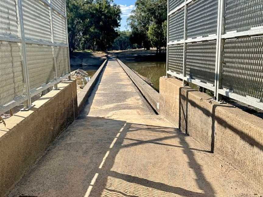 Yanco Weir, Leeton, NSW