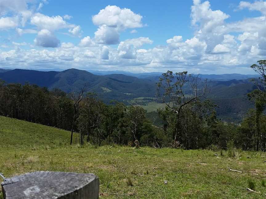 Biriwal Bulga National Park, Mount Seaview, NSW