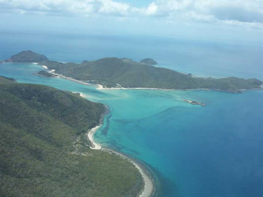 Brampton Islands National Park, Brampton Island, QLD