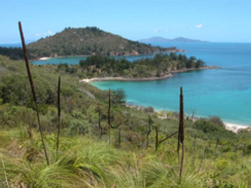 Brampton Islands National Park, Brampton Island, QLD