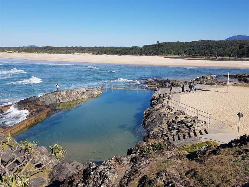 Bonville Head Lookout, Bonville, NSW