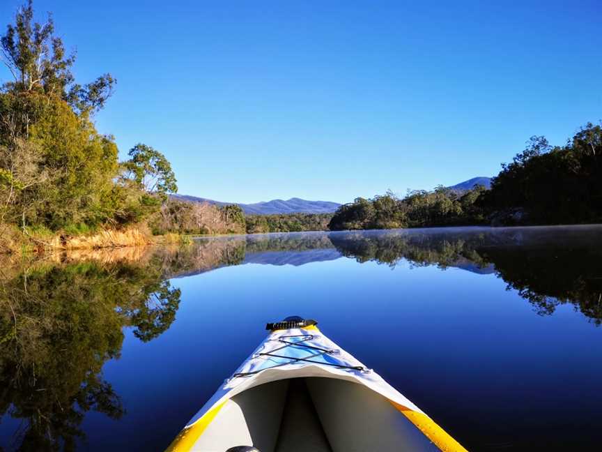 Brogo Dam, Brogo, NSW