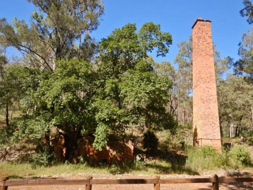 Dawes National Park, Gladstone, SA