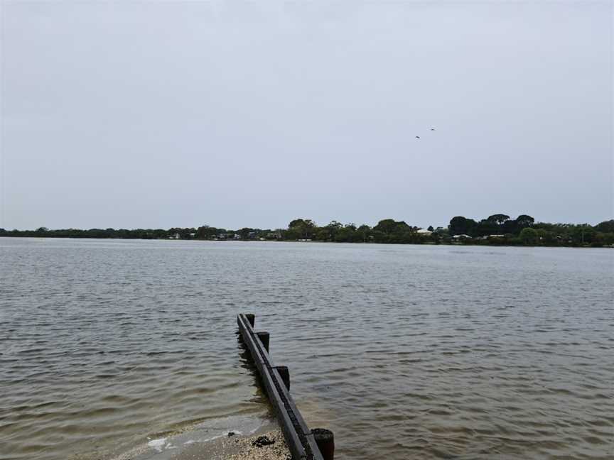 Fort King Island, Paynesville, VIC