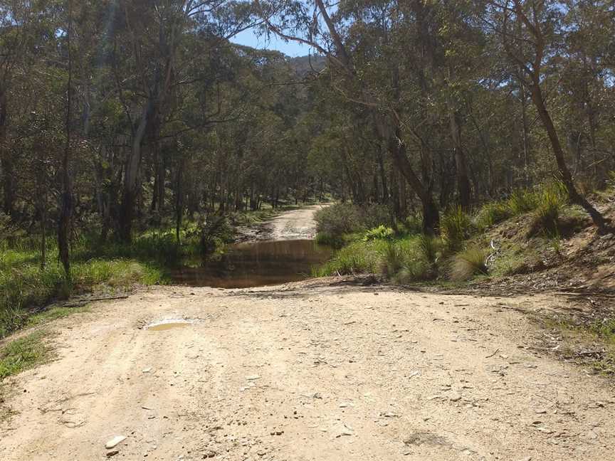 Gourock National Park, Badja, NSW