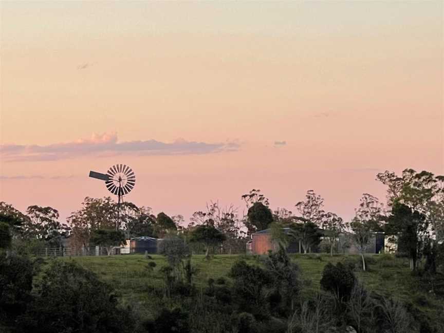 Haden Lookout, Haden, QLD