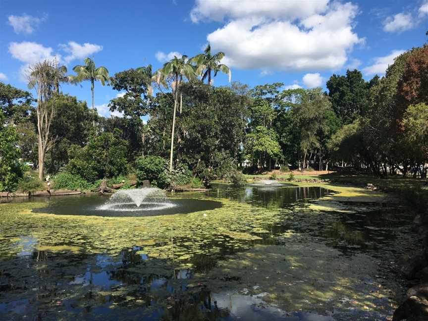 Knox Park, Murwillumbah, NSW