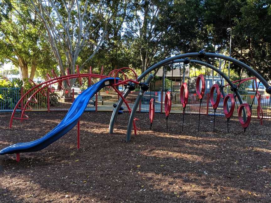 Leslie Patrick Park, Arana Hills, QLD