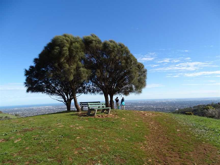 Long Ridge Lookout, Crafers, SA