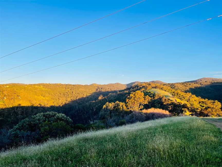 Long Ridge Lookout, Crafers, SA