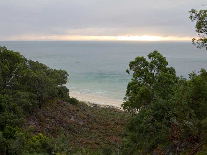 Moreton Island Desert, Moreton Island, QLD