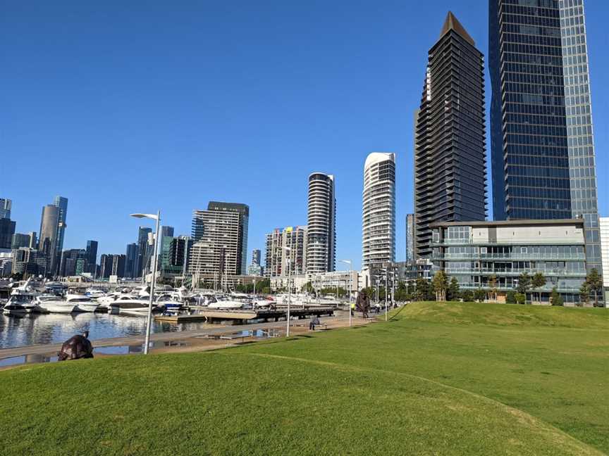 Point Park, Docklands, VIC