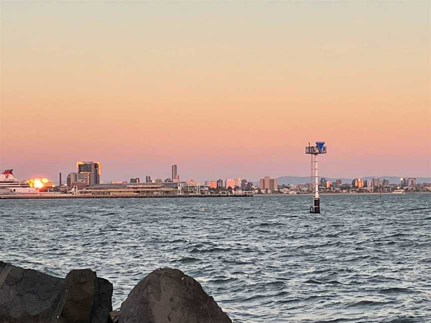 Sandridge Lookout, Port Phillip, VIC