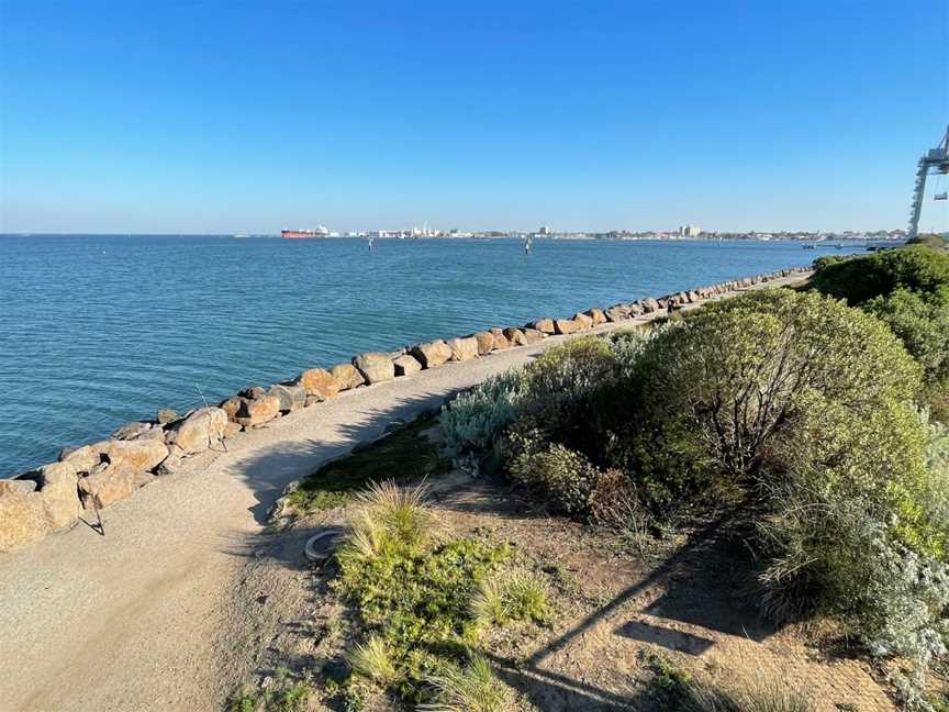 Sandridge Lookout, Port Phillip, VIC