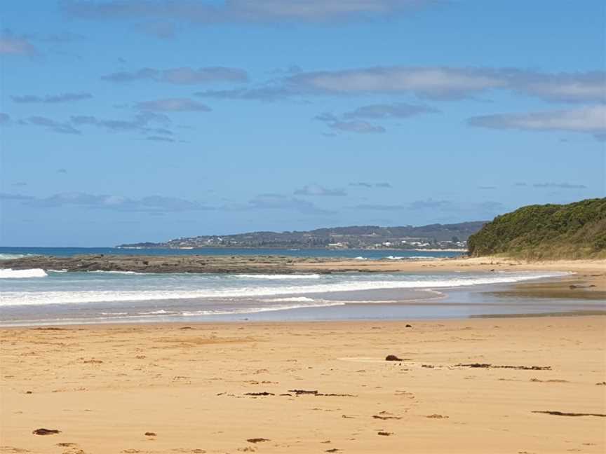 Skenes Creek Beach, Skenes Creek, VIC