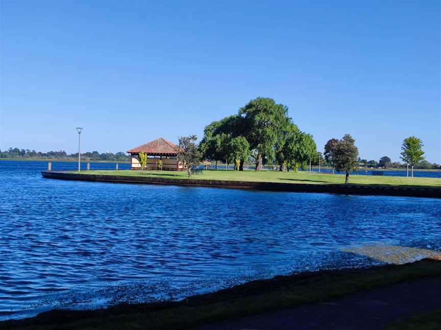 St Patrick's Point, Ballarat, VIC