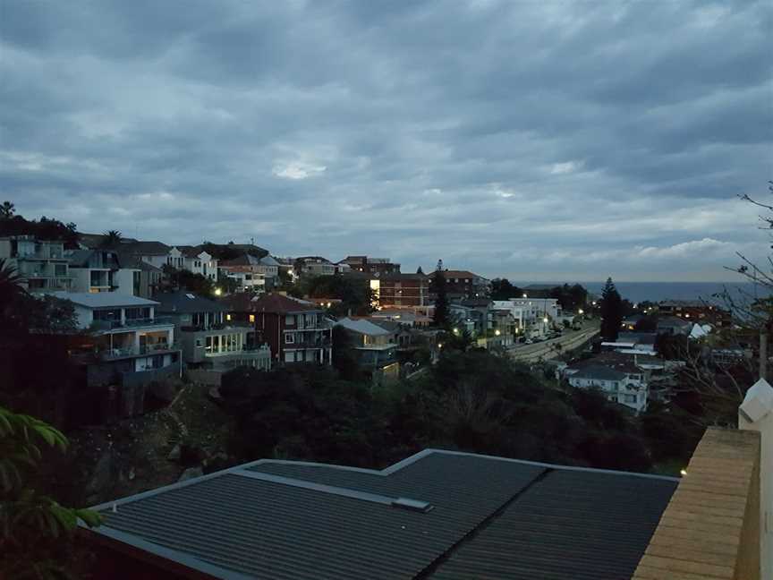 Tamarama Park, Tamarama, NSW