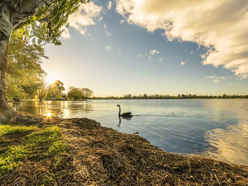 St Patrick's Point, Ballarat, VIC