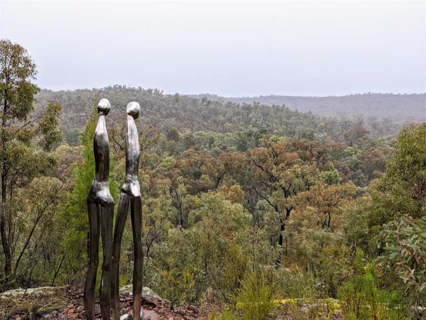 Timmallallie National Park, Bugaldie, NSW