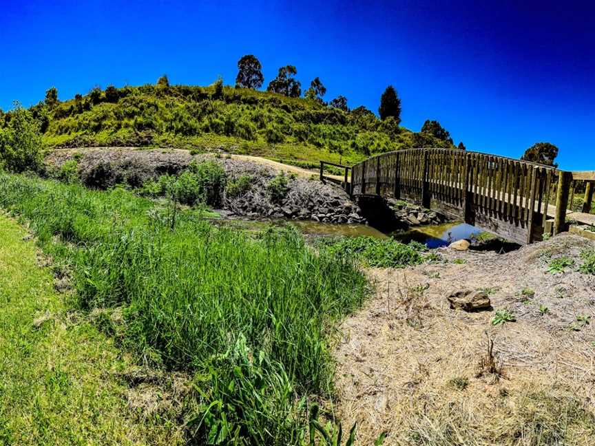 Yarrowee River Trail, Ballarat, VIC