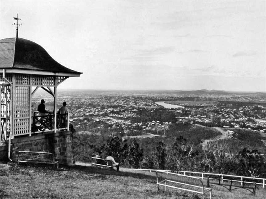 Mount Coot-Tha Summit Lookout, Mount Coot-tha, QLD