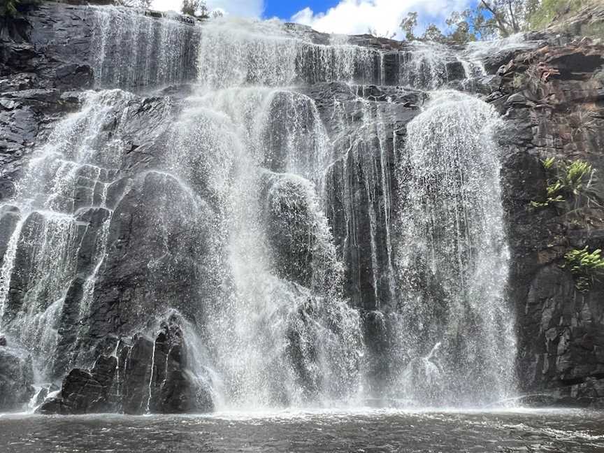 MacKenzie Falls, Zumsteins, VIC