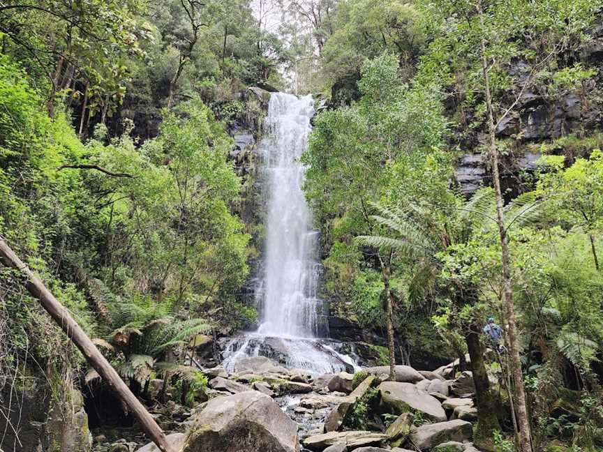 Erskine Falls, Lorne, VIC