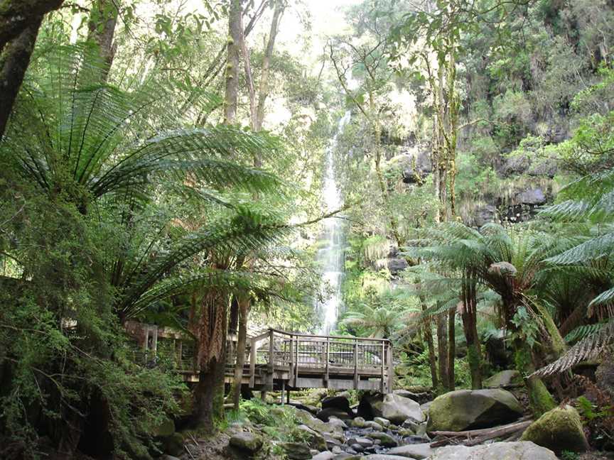 Erskine Falls, Lorne, VIC