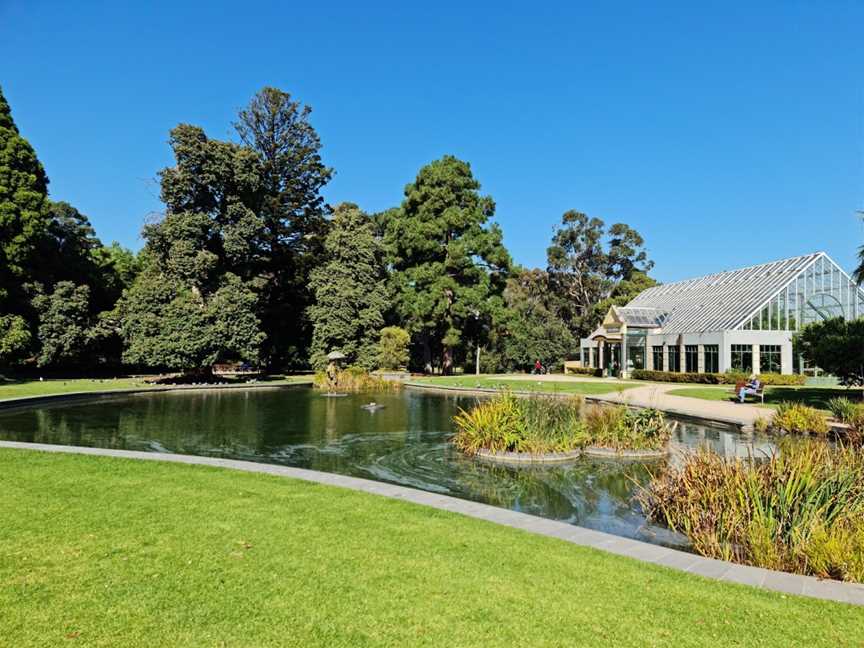 St Kilda Botanical Gardens, St Kilda, VIC