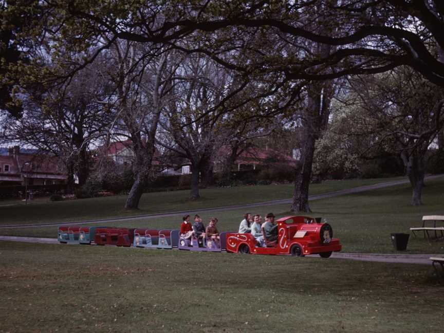 City Park, Launceston, TAS