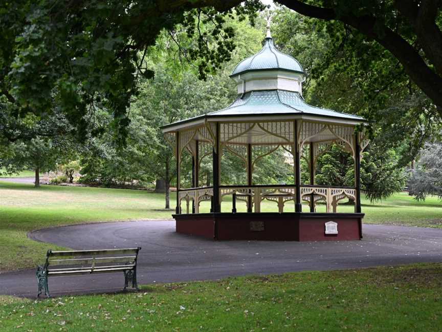 City Park, Launceston, TAS