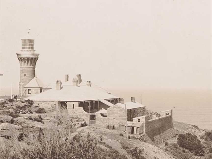 Barrenjoey Lighthouse, Palm Beach, NSW