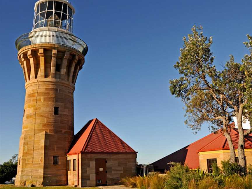 Barrenjoey Lighthouse, Palm Beach, NSW