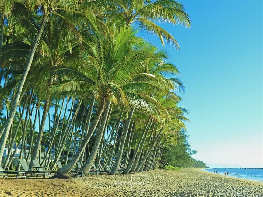 Palm Cove Beach, Palm Cove, QLD