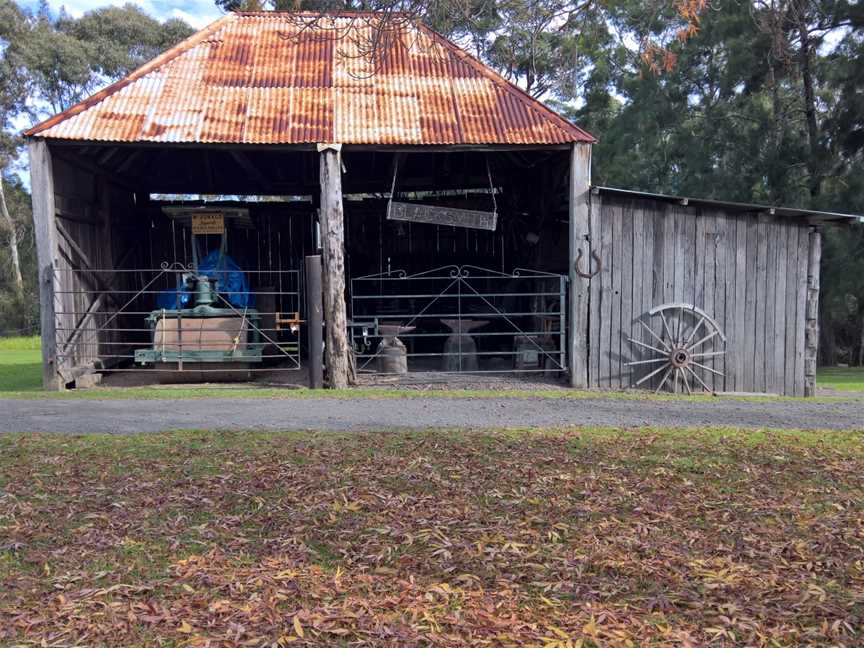 Fagan Park, Galston, NSW