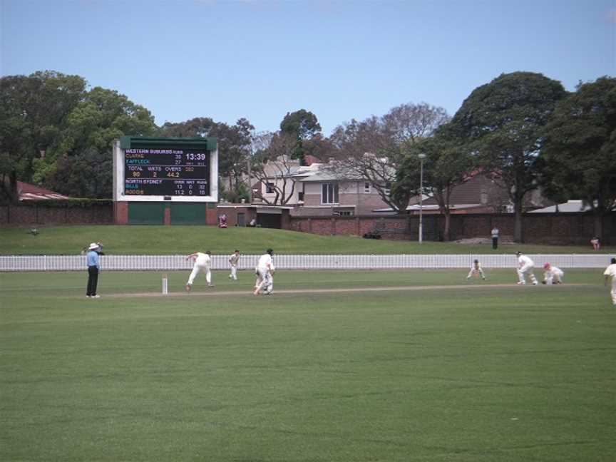 Pratten Park, Broadbeach, QLD