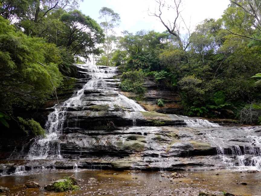 Katoomba Falls, Katoomba, NSW