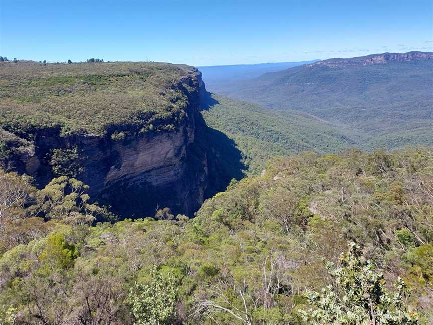 Katoomba Falls, Katoomba, NSW