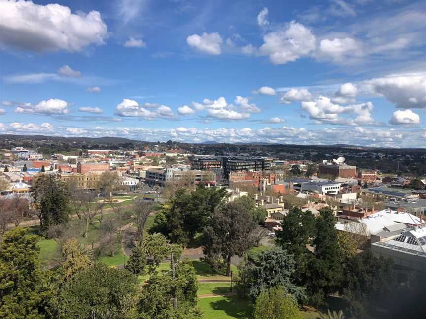 Rosalind Park, Bendigo, VIC