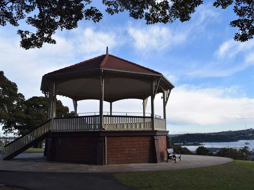 Observatory Hill Park, Millers Point, NSW