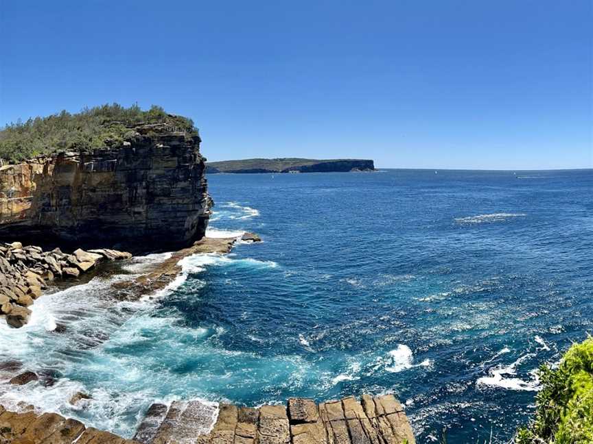 Gap Park, Watsons Bay, NSW