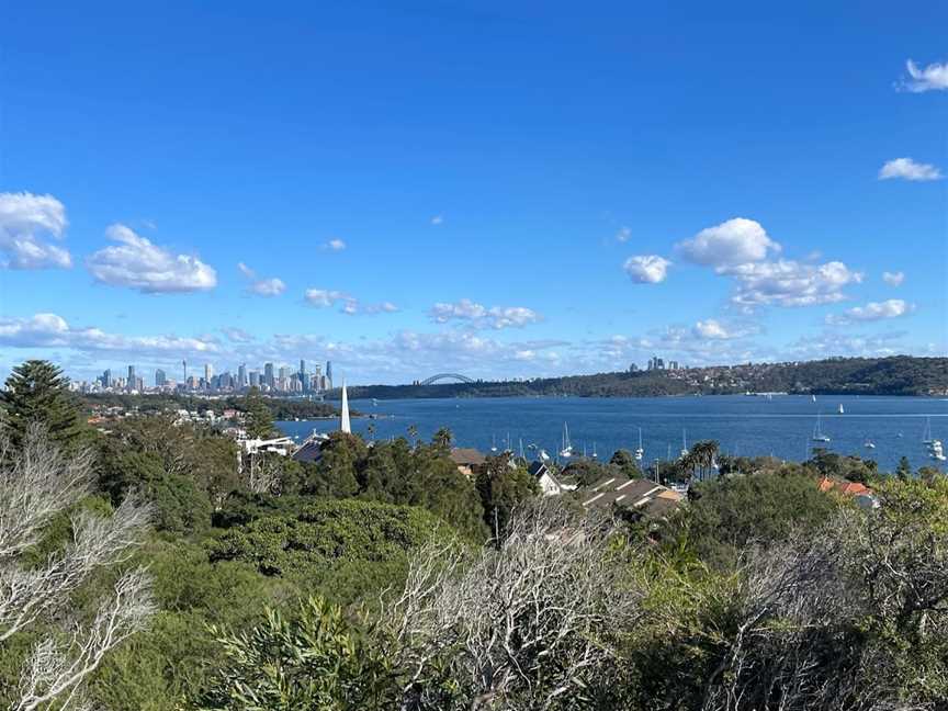 Gap Park, Watsons Bay, NSW