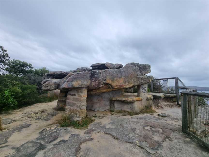 Gap Park, Watsons Bay, NSW