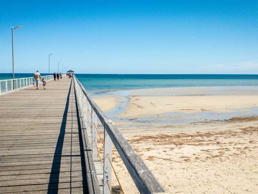 Semaphore Foreshore, Semaphore, SA