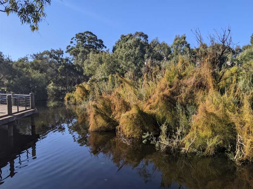 Tomato Lake, Kewdale, WA